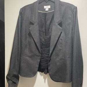 Ann Taylor Loft Women's Blazer